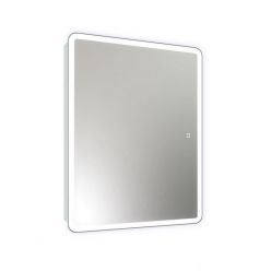Шкаф с зеркалом Континент Emotion LED 60x80 с подсветкой