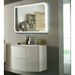 Зеркало Континент Fantasy LED 800x600