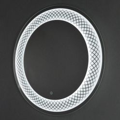 Зеркало Континент Uranus LED D 770