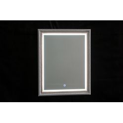 Зеркало Континент Verona LED 630х780