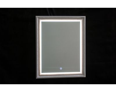 Зеркало Континент Verona LED 630х780