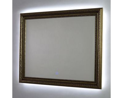 Зеркало Континент Vintage LED 920х710