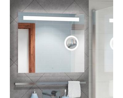 Зеркало Континент Eldorado LED 1000x700