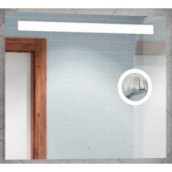 Зеркало Континент Eldorado LED 1200x700