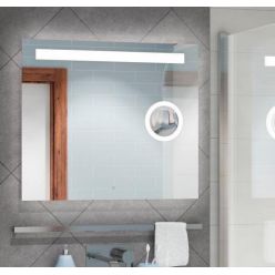 Зеркало Континент Eldorado LED 1200x700