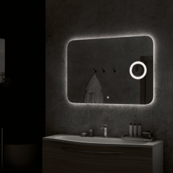 Зеркало Континент Elegant LED 900x700