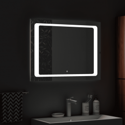 Зеркало Континент Quattro LED 1000x700