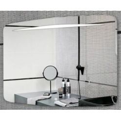 Зеркало Континент Rapid LED 1000x700