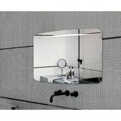 Зеркало Континент Rapid LED 900x700