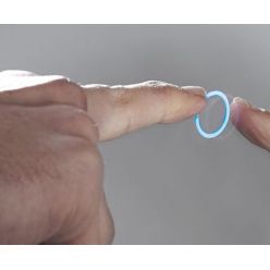 Зеркало Континент Rapid LED 900x700