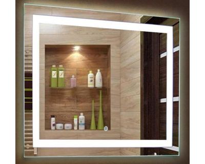 Зеркало Континент Rimini LED 1200x700