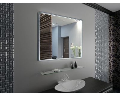 Зеркало Континент Sting LED 700x500