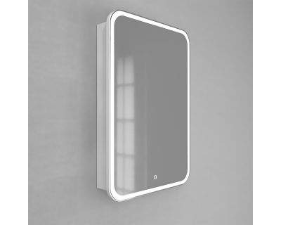 Зеркало-шкаф Raval Forma 60 с подсветкой и сенсорным включателем