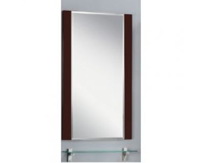 Зеркало Акватон Ария 50, темно-коричневый