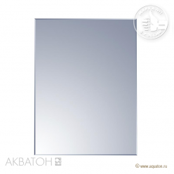 Зеркало Акватон Брук 60 см, 1A200102BC010