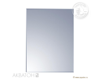 Зеркало Акватон Брук 60 см, 1A200102BC010