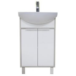 Тумба под раковину Акватон Рико 50 см 1A212401RIB90