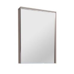 Зеркальный шкаф Акватон Стоун 1A231502SX850 60 x 83.3 см, с подсветкой, сосна арлингтон