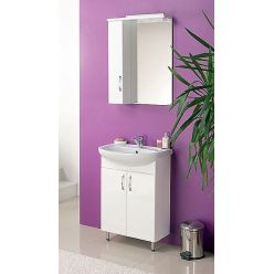 Тумба под раковиной Акватон ОНДА 60, 1A122801ON010