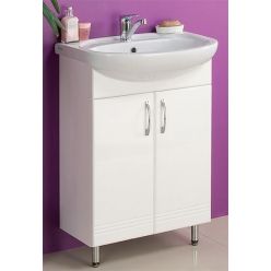 Тумба под раковиной Акватон ОНДА 60, 1A122801ON010