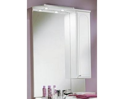 Зеркало-шкаф Акватон "МАЙАМИ 75", левый/правый