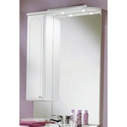 Зеркало-шкаф Акватон "МАЙАМИ 75", левый/правый