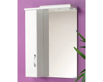 Зеркало-шкаф Акватон ОНДА, левый/правый