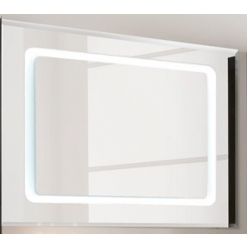 Зеркало Акватон РИМИНИ 100 1A136902RN010 (горизонтальная установка)