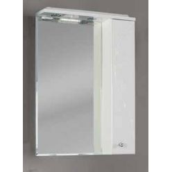 Зеркало-шкаф Акватон Лиана 65, 1A166202LL01R, правое