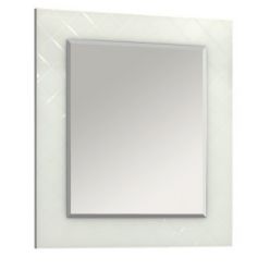 Зеркало Венеция 90, белое, 1A155702VNL10