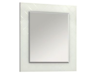 Зеркало Венеция 90, белое, 1A155702VNL10