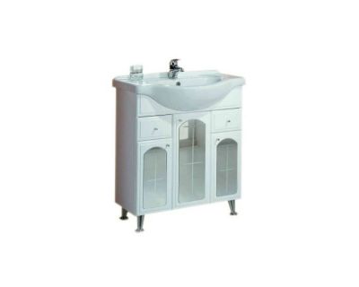 Тумба под раковину Акватон ЭМИЛЬЯ-75, 1A056801EJ010