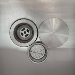 Кухонная мойка Roxen Simple 45 560220-45