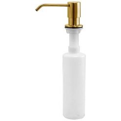 Мойка кухонная Roxen Simple 560220-60G 60x50 золото