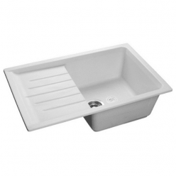 Мойка кухонная GranFest GF-P760L иней