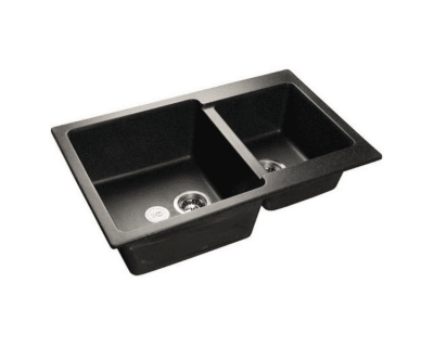 Мойка кухонная GranFest GF-P780K черный