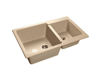 Мойка кухонная GranFest GF-P780K песочный