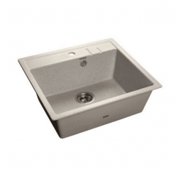 Мойка кухонная GranFest GF-Q560 серый