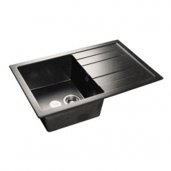 Мойка кухонная GranFest GF-Q780L черный