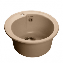 Мойка кухонная GranFest GF-R450 топаз