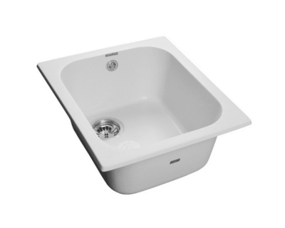 Мойка кухонная GranFest GF-S430 иней