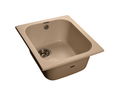 Мойка кухонная GranFest GF-S430 топаз