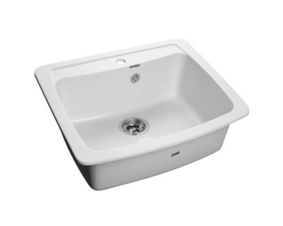 Мойка кухонная GranFest GF-S605 иней