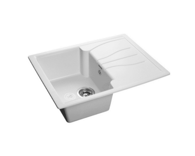 Мойка кухонная GranFest GF-S680L иней