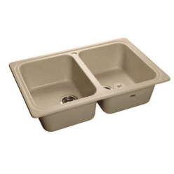 Мойка кухонная GranFest GF-S780K бежевый