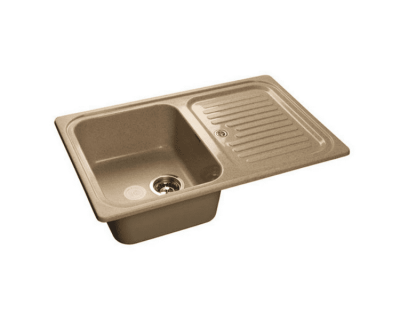 Мойка кухонная GranFest GF-S780L песочный