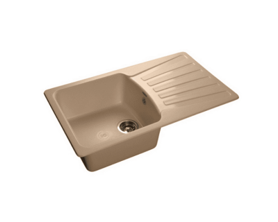 Мойка кухонная GranFest GF-S850L топаз