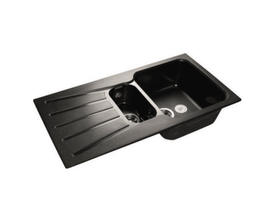 Мойка кухонная GranFest GF-S940KL черный