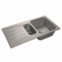 Мойка кухонная GranFest GF-S940KL серый