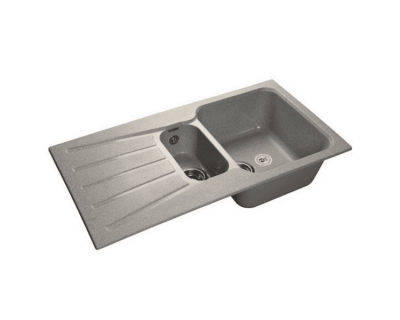 Мойка кухонная GranFest GF-S940KL серый